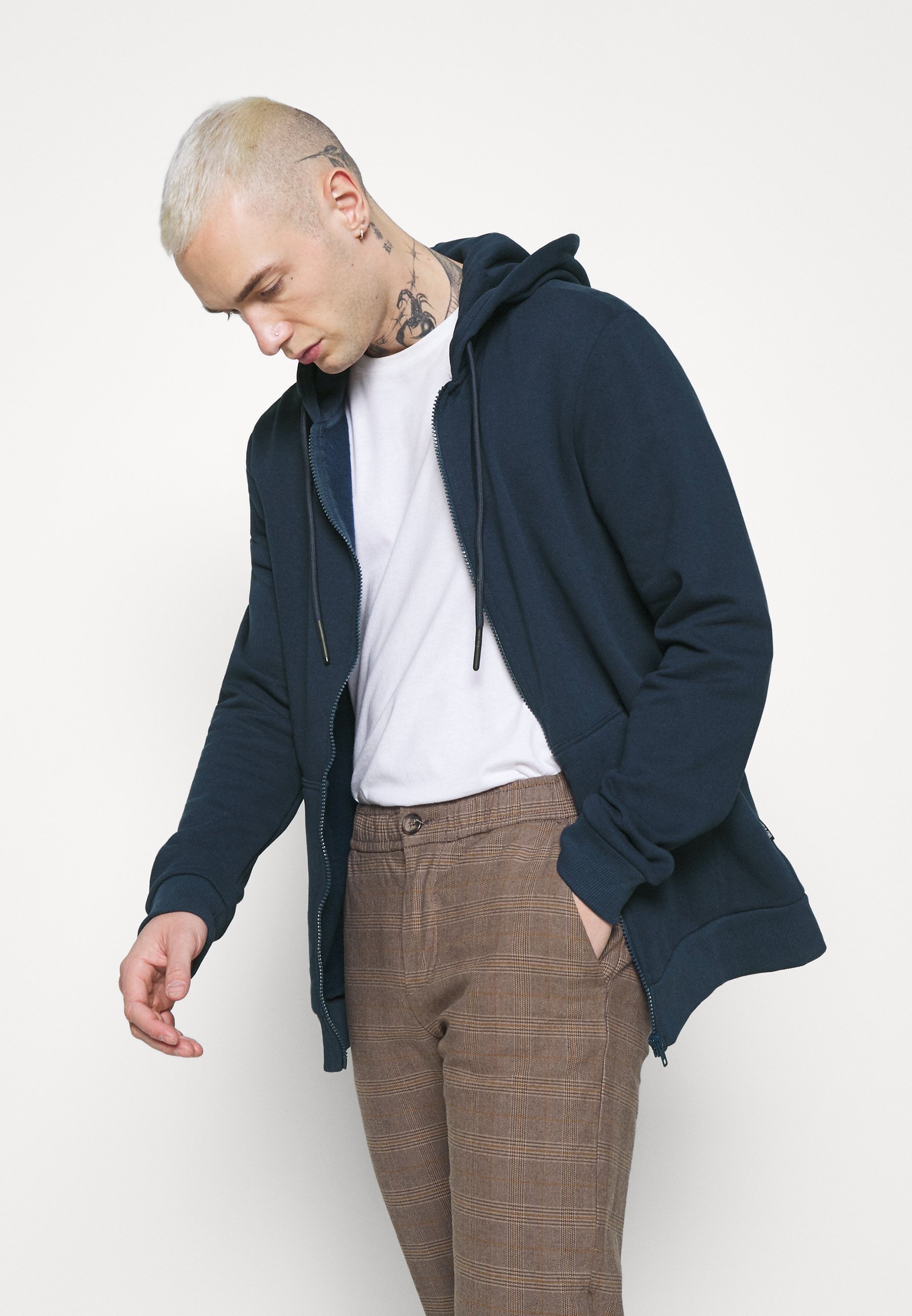 Uomo ONSCERES LIFE ZIP HOODIE - Felpa con zip Uomo ONSCERES LIFE ZIP HOODIE - Felpa con zip