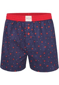 Phil & Co. Berlin 6 PACK PRINTS - Boxer  - mix