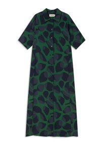 Thinking Mu Haljina-majica - pine green