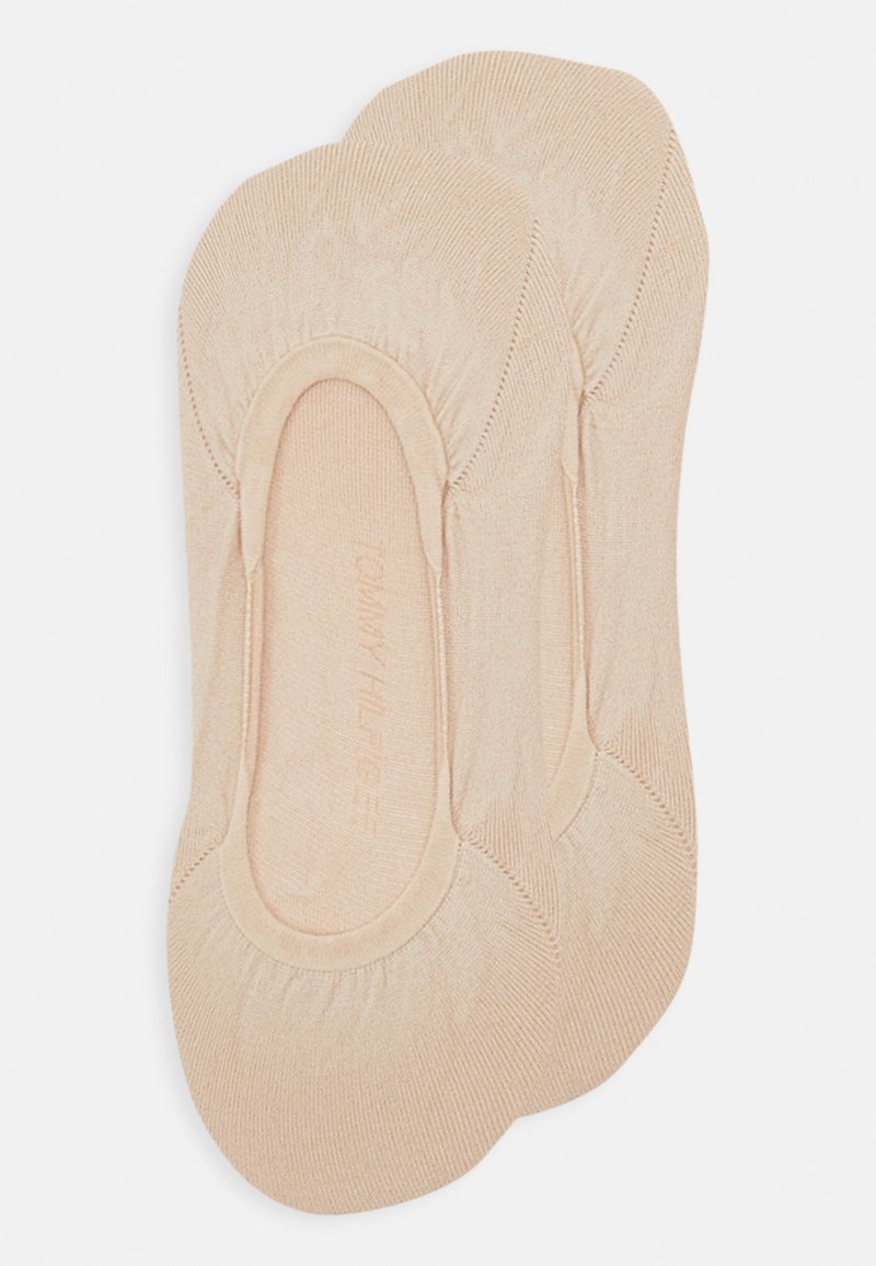 Tommy Hilfiger WOMEN REGULAR STEP 2 PACK - Füßlinge - beige