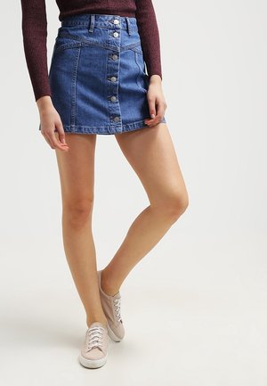 Falda vaquera - blue denim