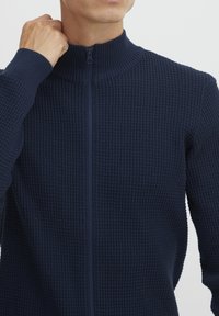 Blend BHPULLOVER - Kardiganas - dress blues