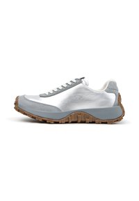 Niet geselecteerd, silver-coloured
