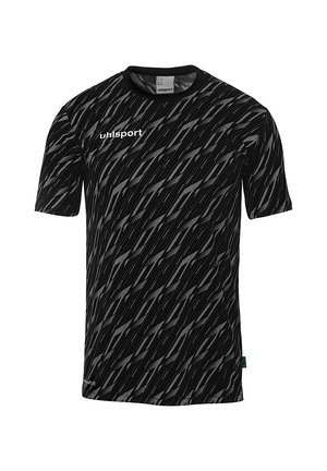 TRAININGS PROGRESSIVE 28 - Sports T-shirt - schwarz