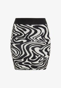 Izbrano, wollweiss schwarz