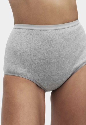 Marks & Spencer, 2 PACK HEAVY ABSORBENCY - Menstruationsundertøj - grey mix