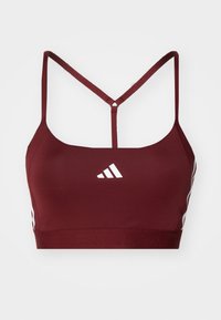 Atlasīts, shadow red