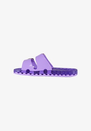 Sensi, SANDALS - Ciabatte da mare - dark purple