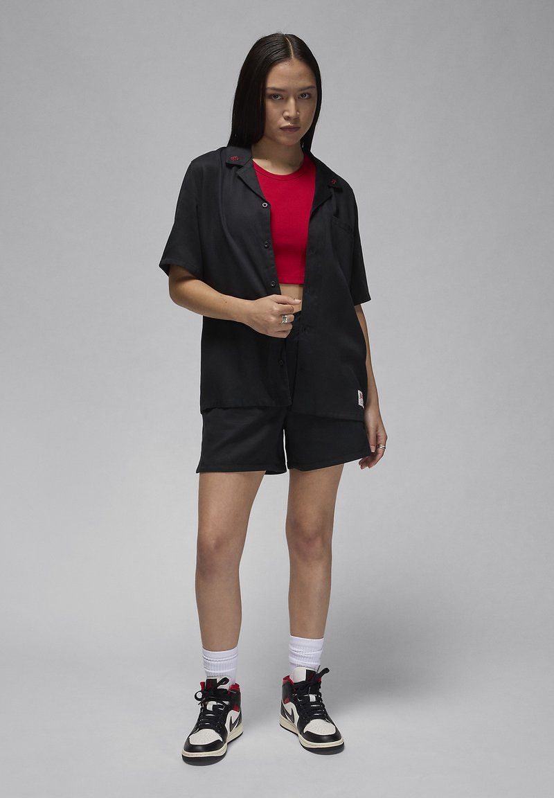 Jordan Overhemdblouse zwart