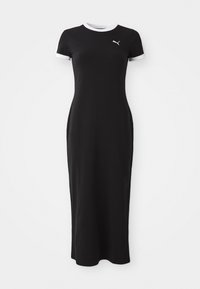DRESS - Vestido ligero - black