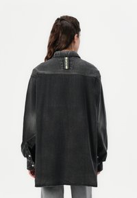 Replay SHIRT - Hemdbluse - dark grey