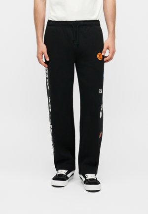 HUF, OLYMPIA OPEN HEM UNISEX - Træningsbukser - black