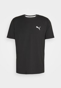 Puma RUN CLOUDSPUN - T-Shirt sport - puma black