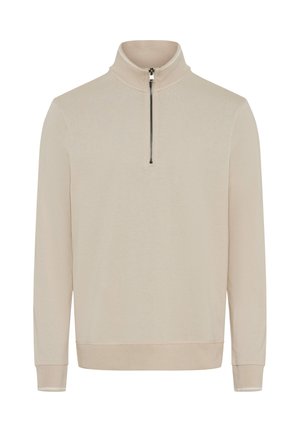 BRAX, STYLE PEO - Strickpullover - oat