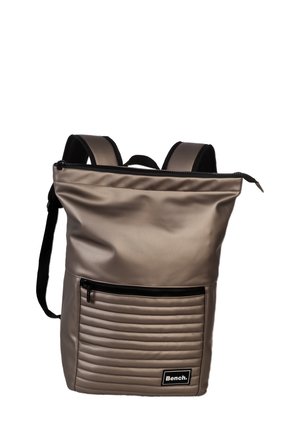 Tagesrucksack - braun