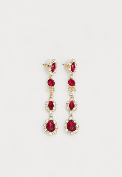 Marchesa PE LINEAR - Ohrringe - gold-coloured