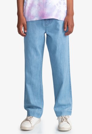 Broek - bleached