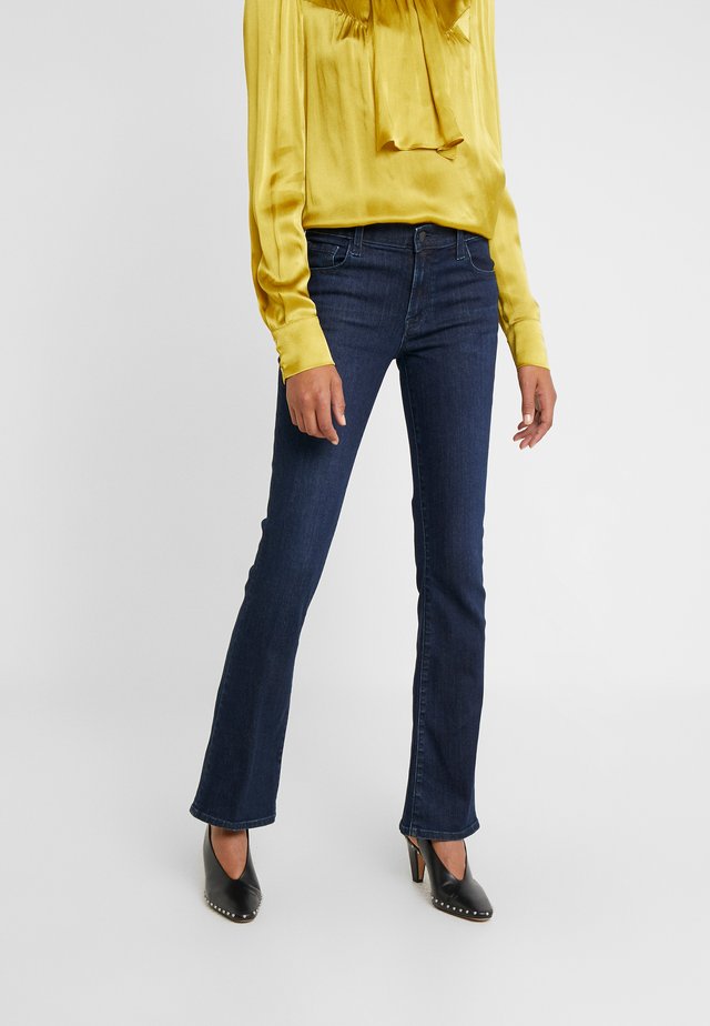 SALLIE - Jeans bootcut - reality