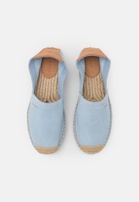 GANT LUCYNELLA - Espadrilles - light blue