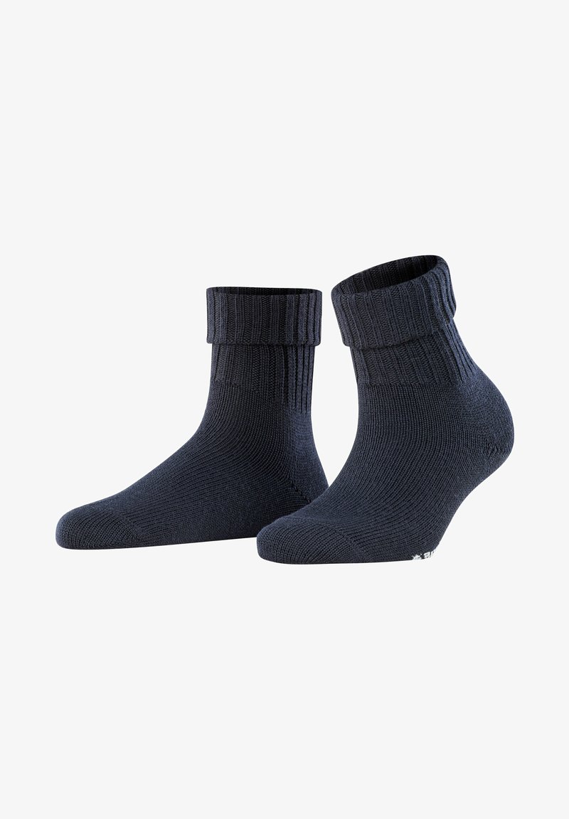 Burlington PLYMOUTH - Socken - dark navy