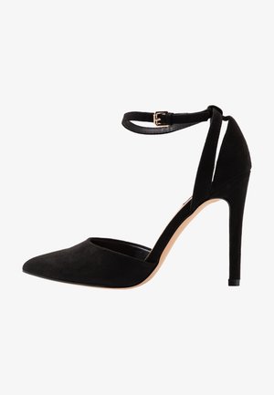 ONLCHLOE - Zapatos altos - black