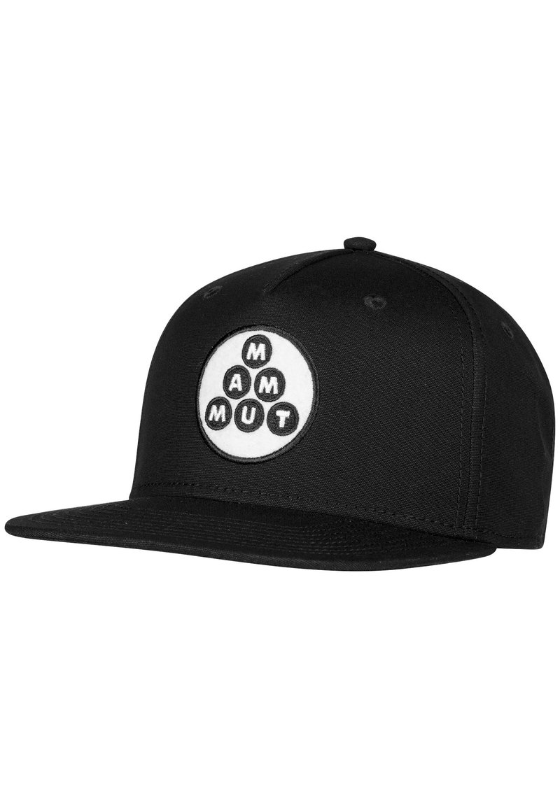 Herren Taschen & Koffer | Mammut MASSONE Cap black/schwarz - EF57922 Herren Taschen & Koffer | Mammut MASSONE Cap black/schwarz - EF57922