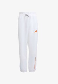 Unausgewählt, white