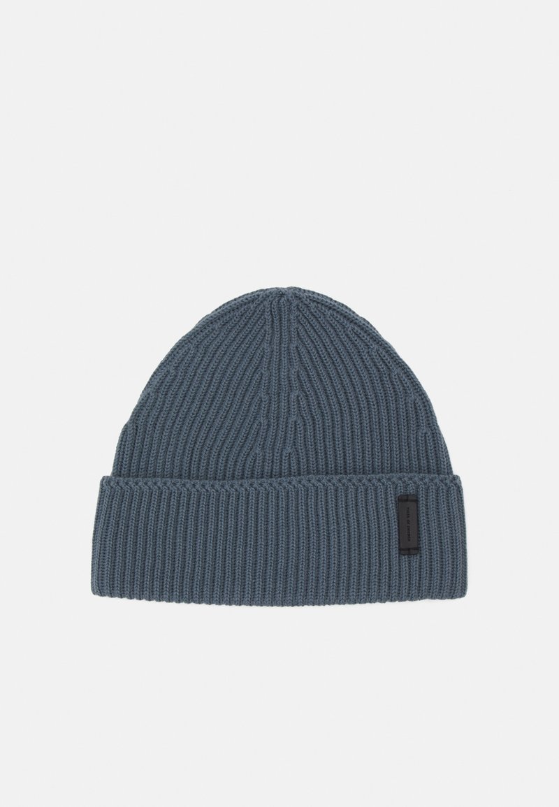 Tiger of Sweden FERVEN UNISEX - Pletena kapa - car blue