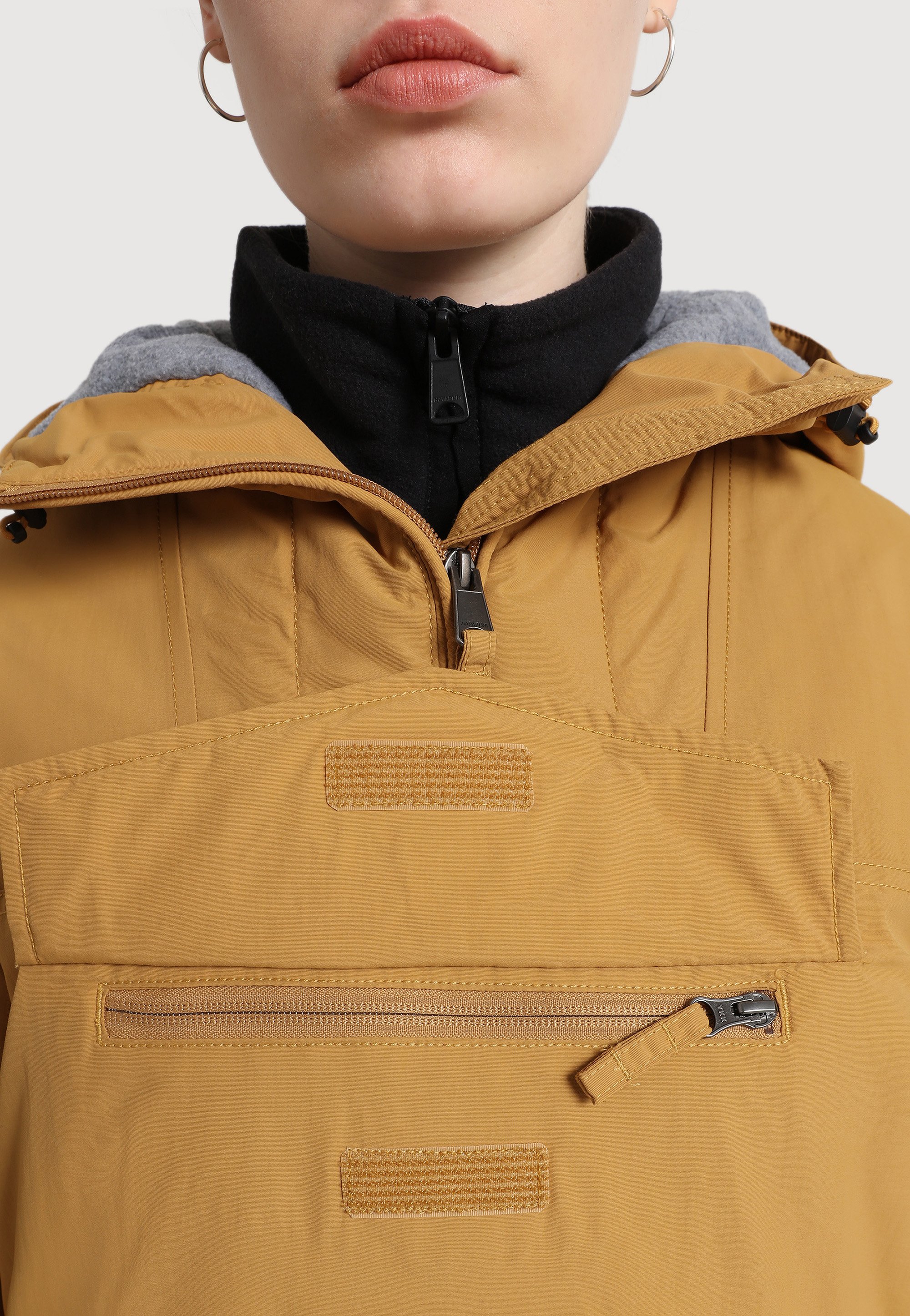 pretty green mustard jacket