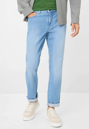 STYLE COOPER - Jean droit - light blue used