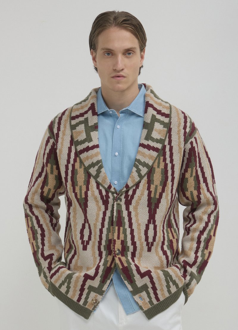Calliope À MOTIFS NAVAJO - Blazer - une variante
