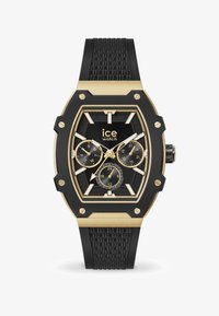 Selezionato, black and gold coloured s