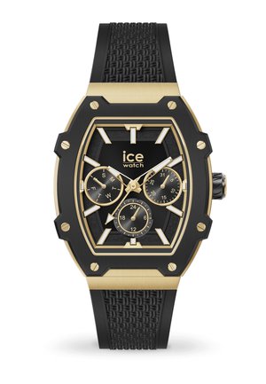 BOLIDAY - Kronograf - black and gold coloured s