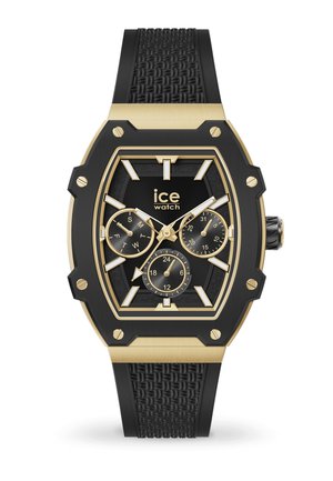 Ice-Watch BOLIDAY - Chronograph watch - black gold s