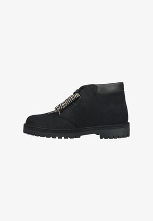 Clarks Originals, DSRT 2456 ROCK - Veterboots - black sde