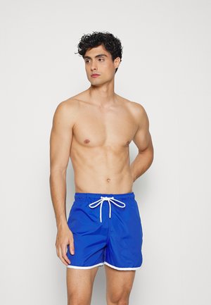 Shorts da mare - cobalt/white