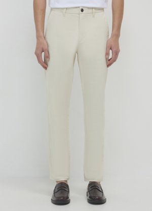 Calliope TINTA UNITA - Chino - beige chiaro