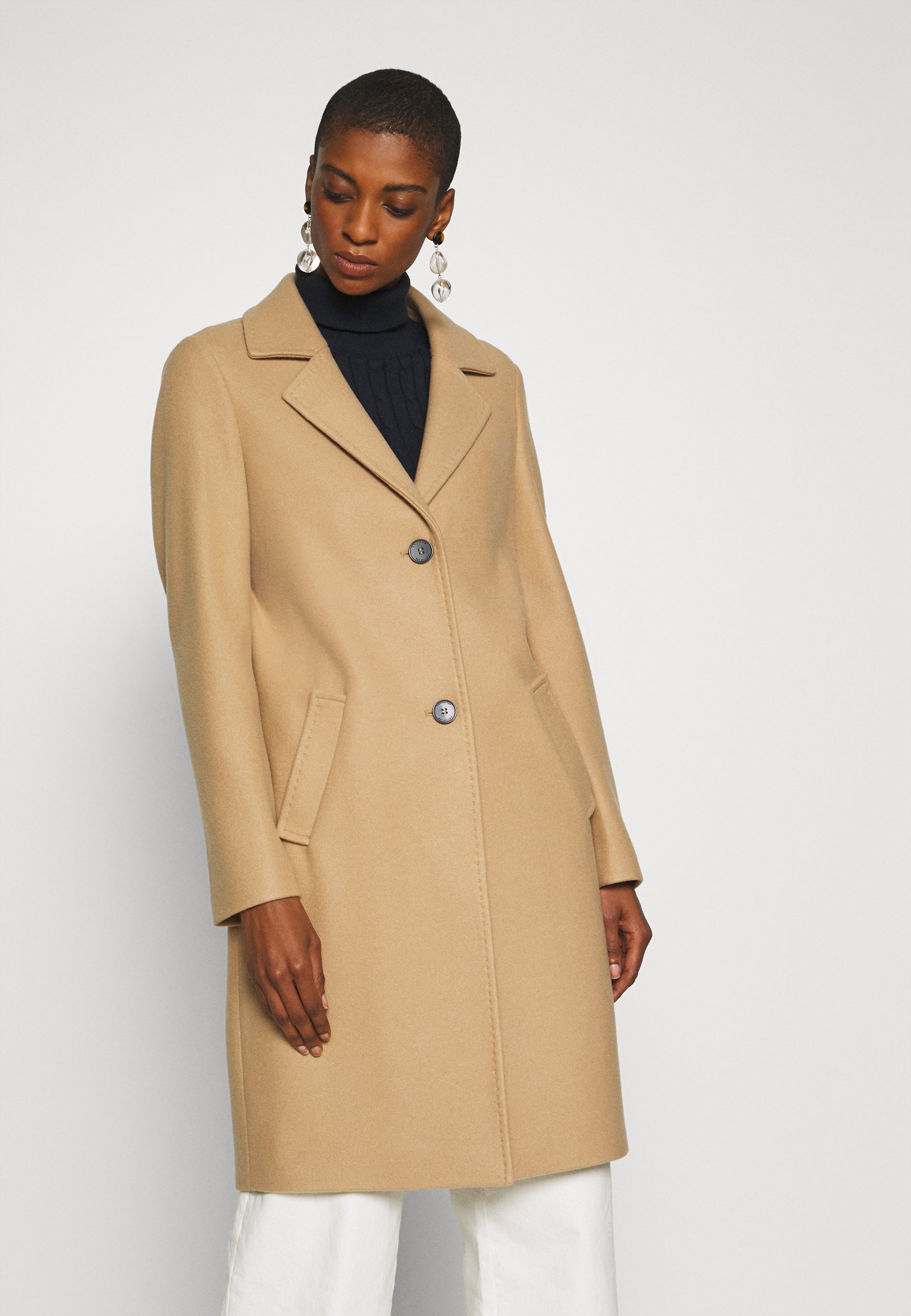 S Oliver Trenchcoat Beige Beige Trenchcoats Für Damen Online