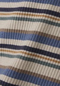 Minymo LONG SLEEVES - Langarmshirt - china blue