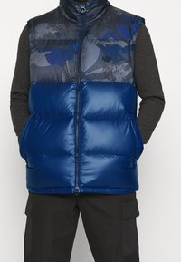 adidas Originals Väst - multi-coloured