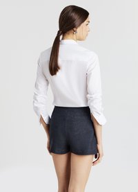 Calliope FANTASIA GESSATA - Shorts - var grigio antracite mel