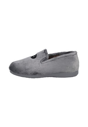 Pantuflas - grey