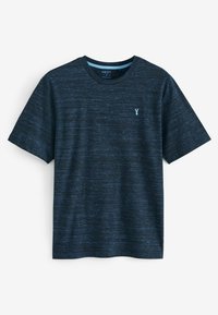 Next STAG 3 PACK REGULAR FIT - T-shirts print - blue