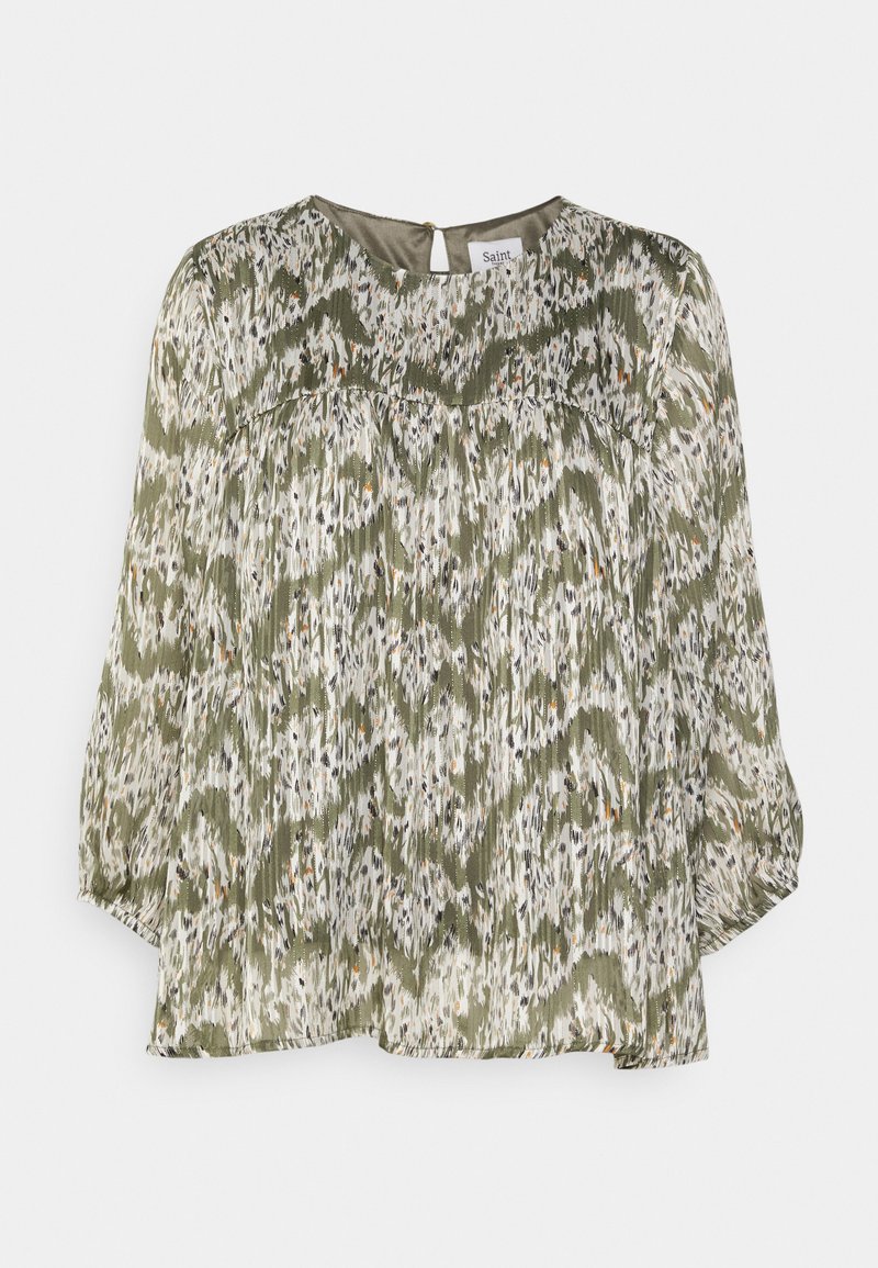 Saint Tropez Blouse mauve