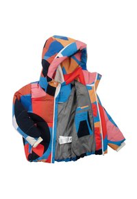 Gosoaky DRAGON EYE - Giacca invernale - marina blue multi print