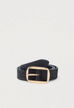 BELT - Vyö - navy