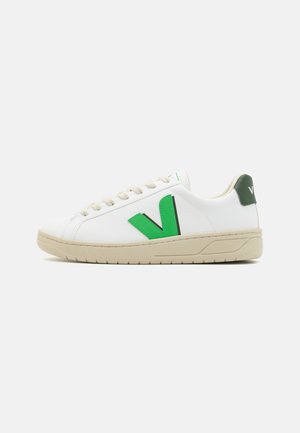 Veja URCA  - Sneakers low - white/leaf/cyprus