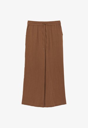 QS, HOSE, brązowy