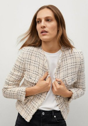 Cardigan - écru