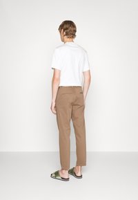 Tiger of Sweden Chino kalhoty - brown